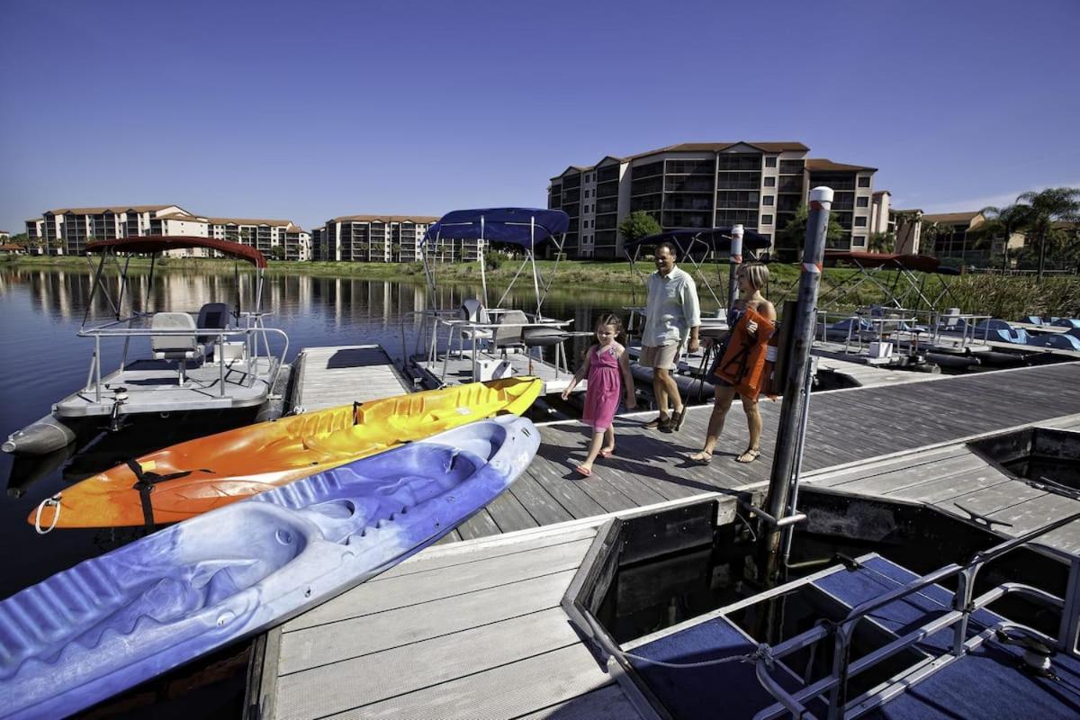 Westgate Lakes Resort Williamsburg Экстерьер фото