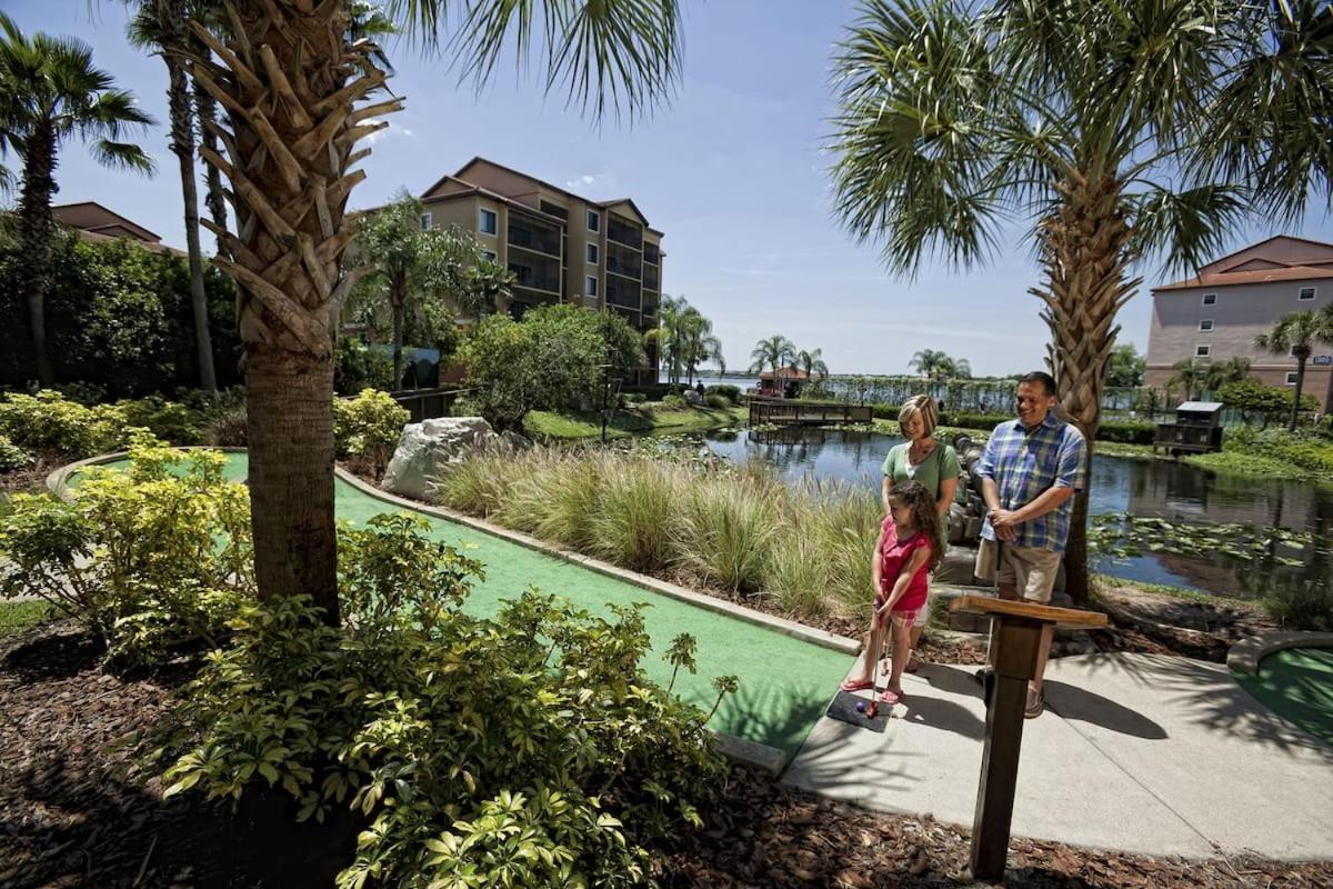 Westgate Lakes Resort Williamsburg Экстерьер фото