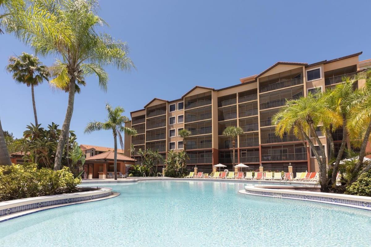 Westgate Lakes Resort Williamsburg Экстерьер фото