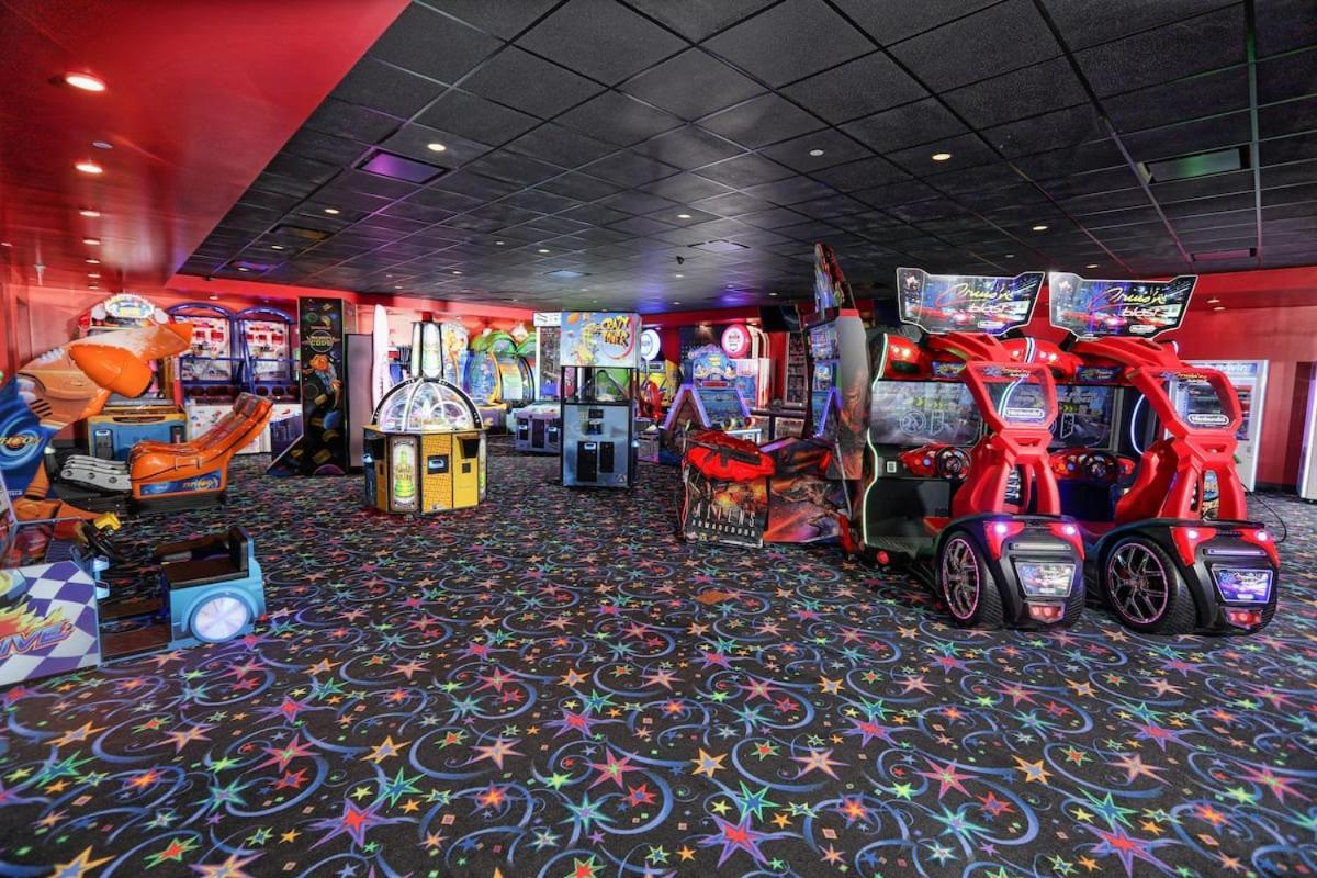 Westgate Lakes Resort Williamsburg Экстерьер фото