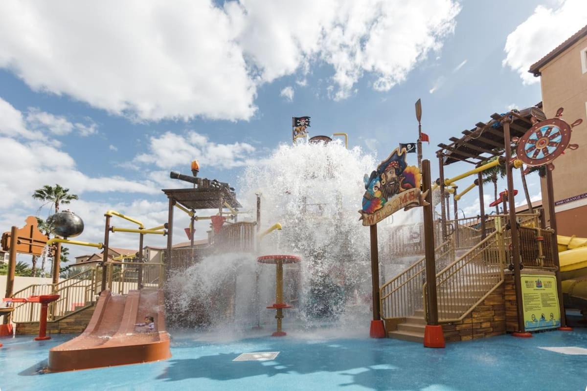 Westgate Lakes Resort Williamsburg Экстерьер фото