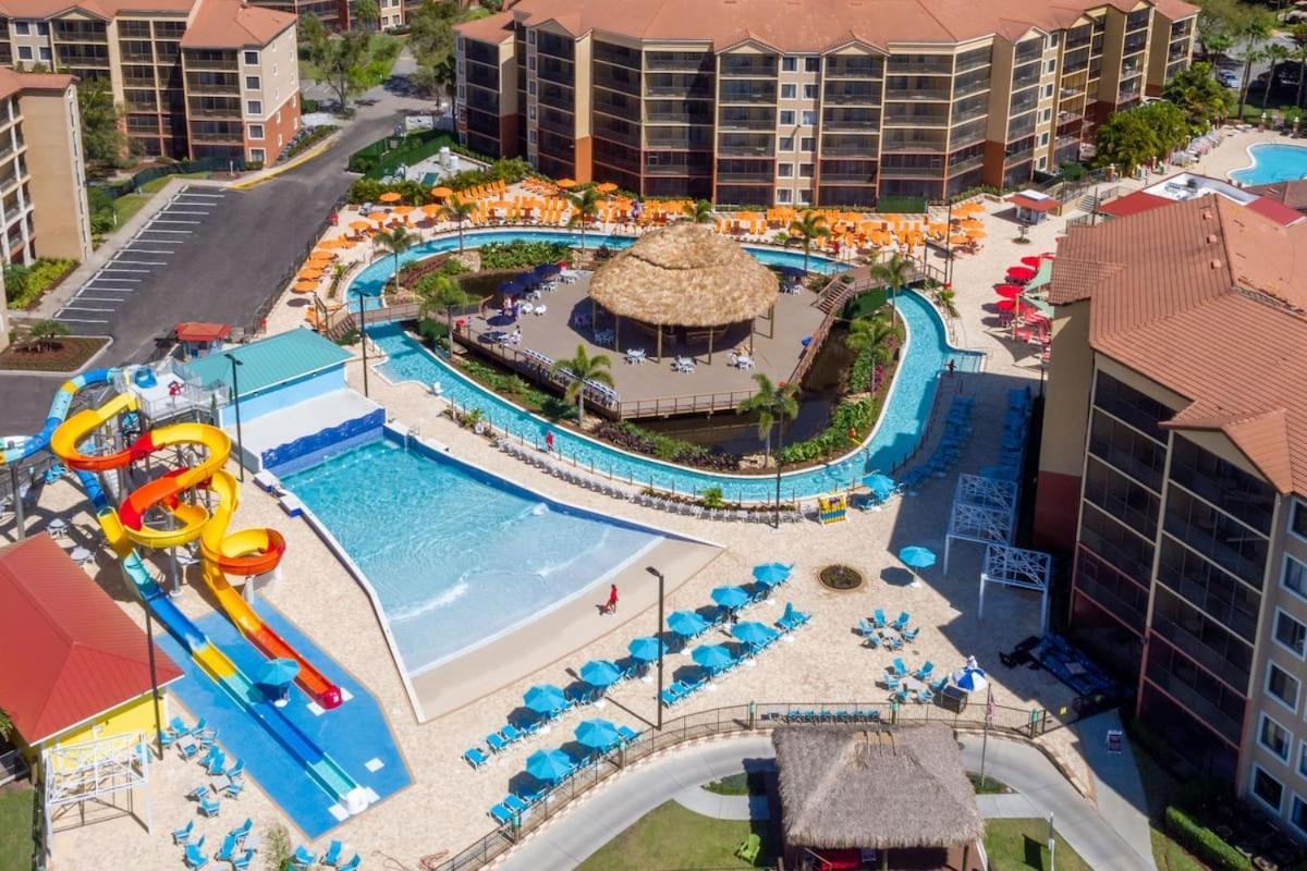 Westgate Lakes Resort Williamsburg Экстерьер фото