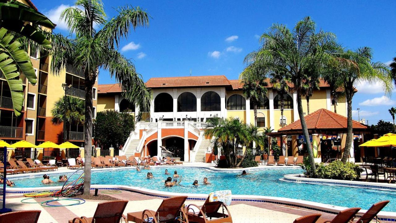 Westgate Lakes Resort Williamsburg Экстерьер фото