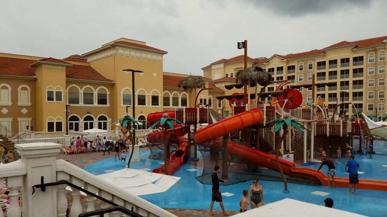Westgate Lakes Resort Williamsburg Экстерьер фото