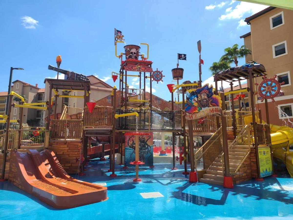 Westgate Lakes Resort Williamsburg Экстерьер фото