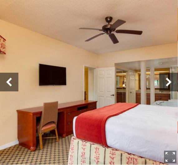 Westgate Lakes Resort Williamsburg Экстерьер фото